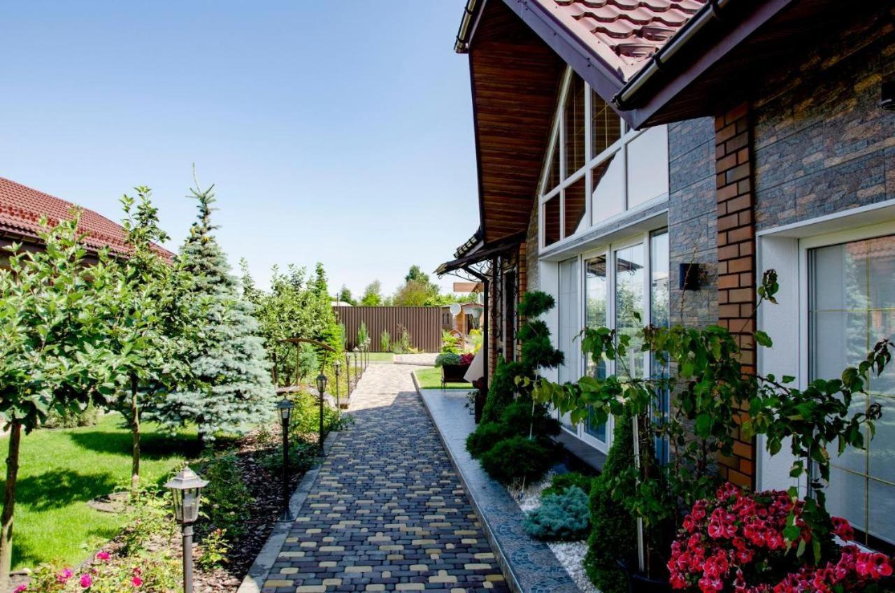Villa Grand Family Rozhny المظهر الخارجي الصورة