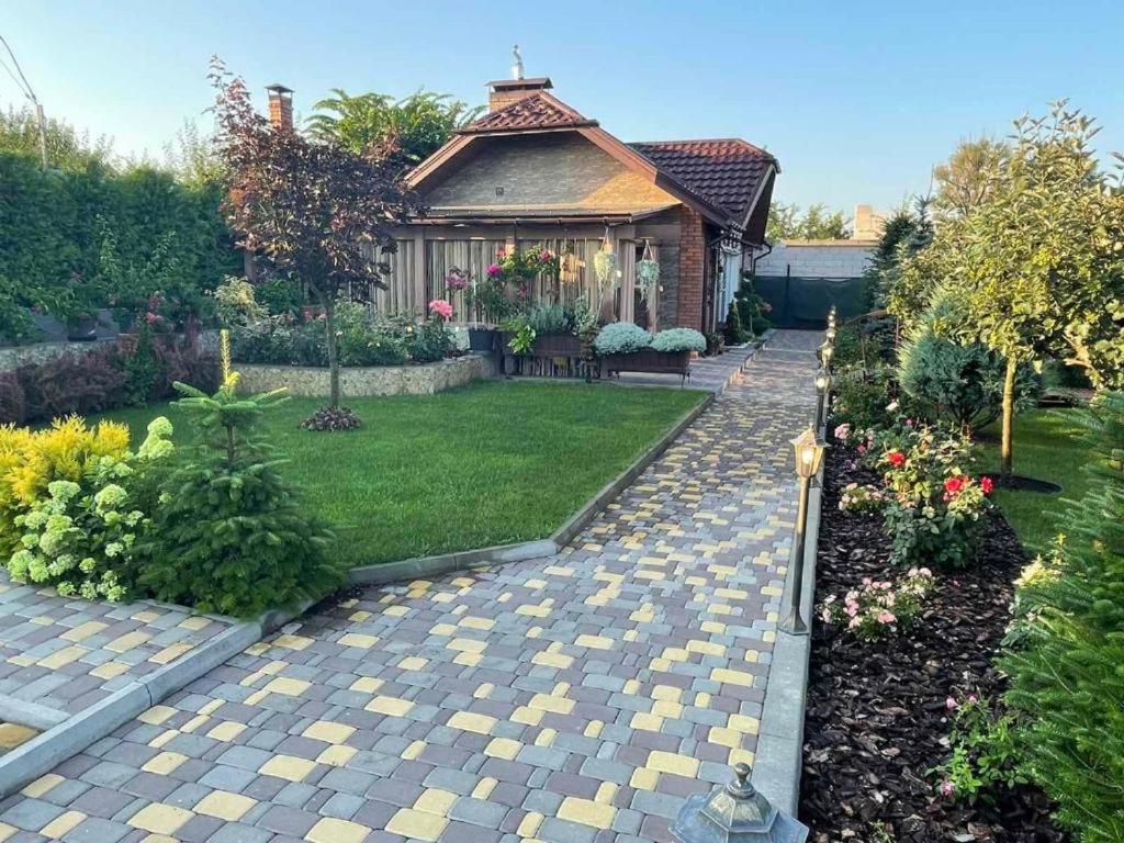 Villa Grand Family Rozhny المظهر الخارجي الصورة